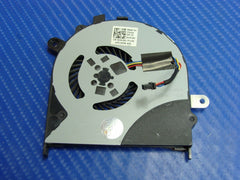 Dell Inspiron 13 7347 13.3" Genuine Laptop CPU Cooling Fan DW2RJ ER* - Laptop Parts - Buy Authentic Computer Parts - Top Seller Ebay