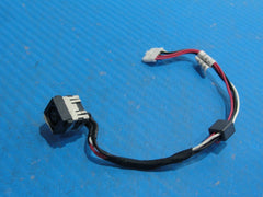 Dell Inspiron 15.6" 5537 OEM DC IN Power Jack w/Cable DC30100M900 YF81X - Laptop Parts - Buy Authentic Computer Parts - Top Seller Ebay