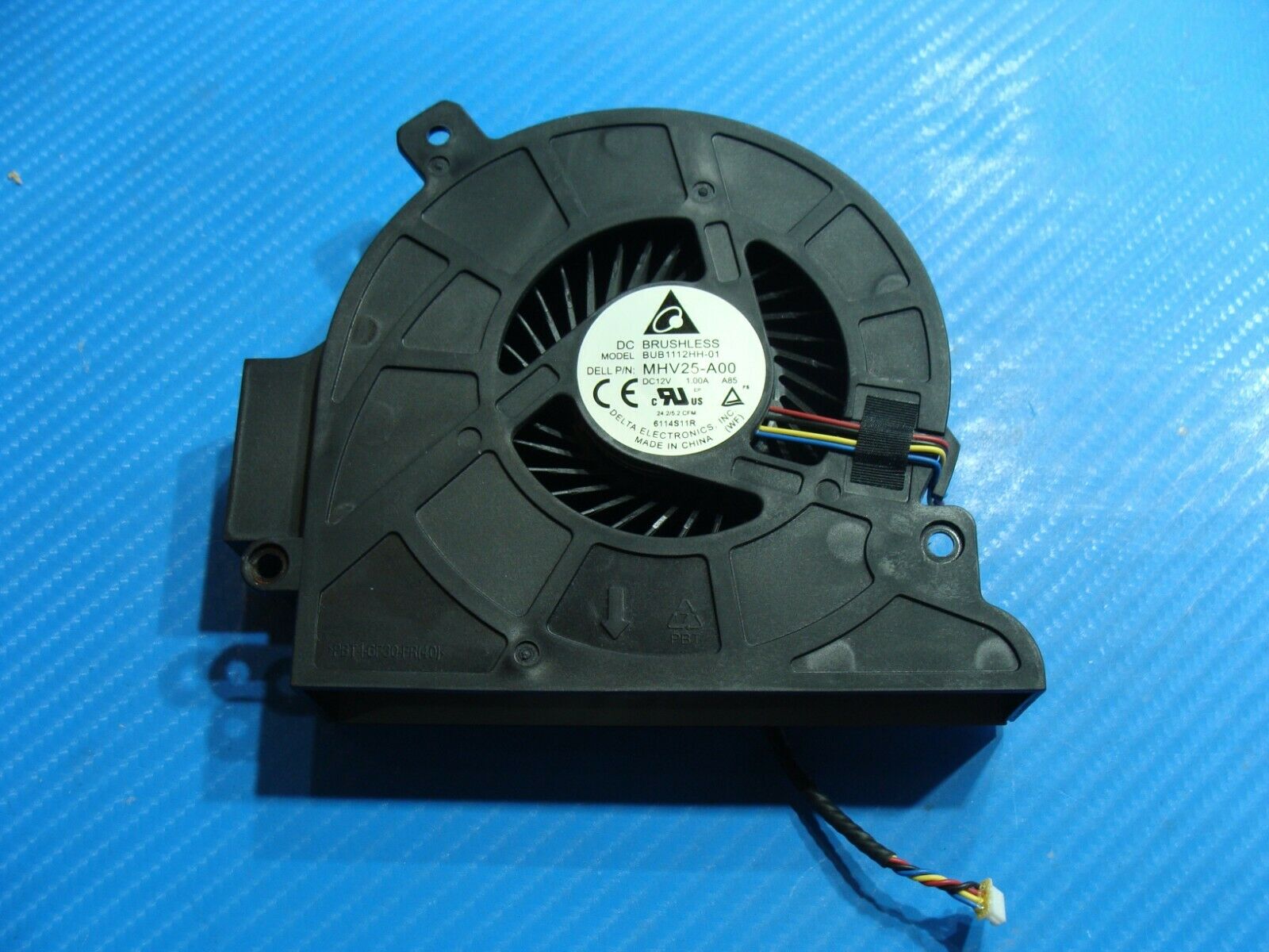 Dell Optiplex 7440 Genuine Desktop CPU Cooling Fan MHV25 