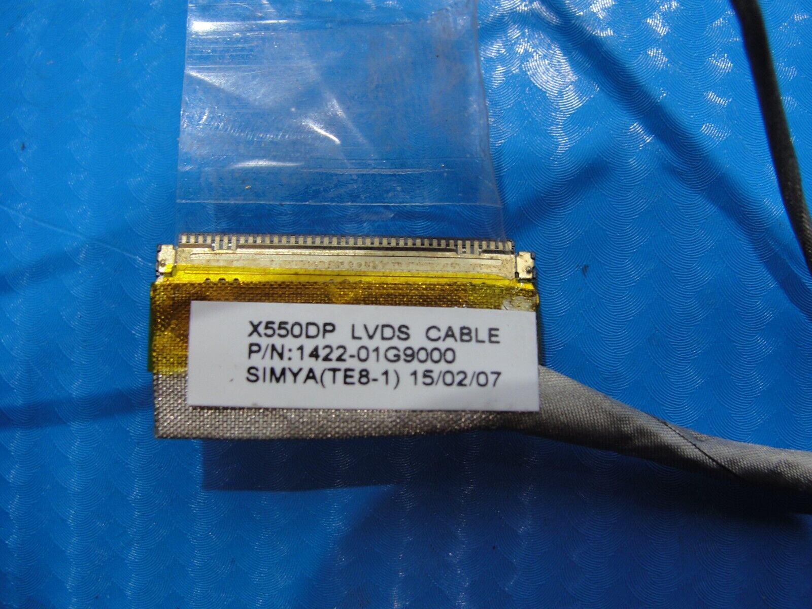 Asus 15.6” X550ZA Genuine Laptop LVDS LCD Video Cable 1422-01G9000