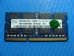 Lenovo T540P SK Hynix 8GB 2Rx8 PC3L-12800S Memory RAM SO-DIMM HMT41GS6AFR8A-PB