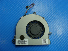 HP Pavilion 15.6" 15-r015dx OEM CPU Cooling Fan 753894-001 DC28000E3F0 - Laptop Parts - Buy Authentic Computer Parts - Top Seller Ebay