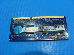 Acer ES1-572 Kingston 4GB 1Rx8 PC3L-12800S Memory RAM SO-DIMM ACR16D3LS1KBGR/4G