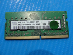 Dell 7490 SK Hynix 8GB 1Rx8 PC4-2400T Memory RAM SO-DIMM HMA81GS6AFR8N-UH