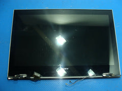 Sony Vaio SVT14126CXS 14" Glossy HD LCD Touch Screen Complete Assembly 