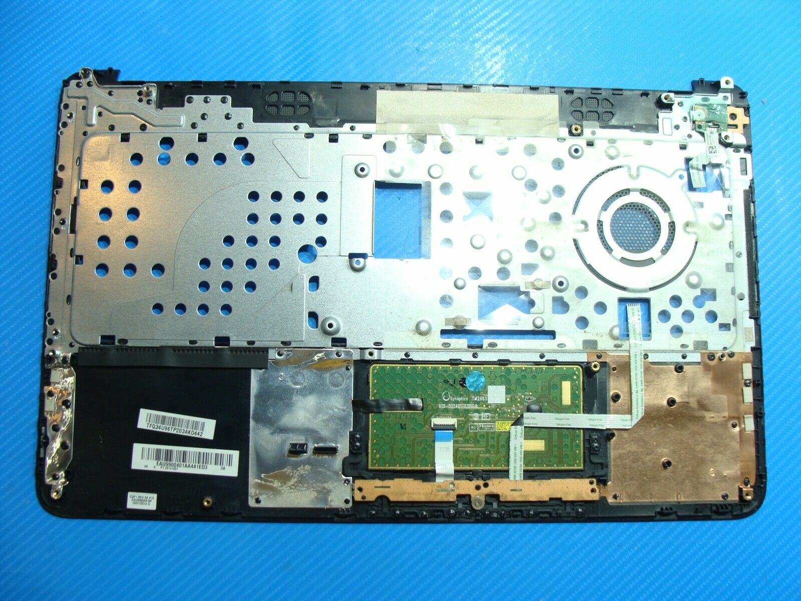 HP Notebook 15-f010dx 15.6