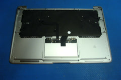 MacBook Air 13" A1466 Early 2014 MD760LL/B Top Case w/Keyboard Trackpad 661-7480 