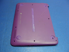 HP Pavilion 11t-n000x360 11.6" Genuine Bottom Case Base Cover 777406-001 ER* - Laptop Parts - Buy Authentic Computer Parts - Top Seller Ebay