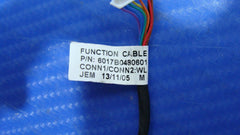 Lenovo C365 19.5" Power Key Button Board w/Cables 6050A2596501 6050A2596701 ER* - Laptop Parts - Buy Authentic Computer Parts - Top Seller Ebay