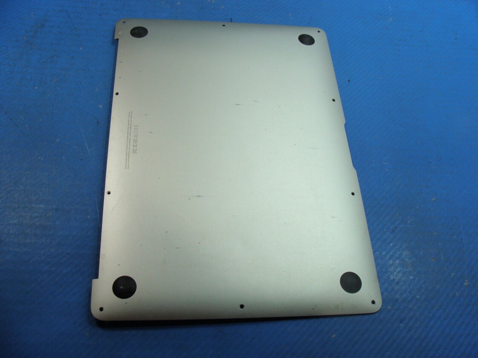 MacBook Air 13 A1466 Early 2015 MJVE2LL/A MJVG2LL/A OEM Bottom Case 923-00505