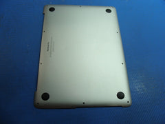 MacBook Pro 13" A1502 Mid 2014 MGXD2LL/A Genuine Bottom Case Silver 923-0561