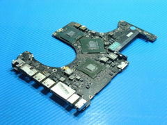 MacBook Pro A1286 15" Mid 2009 MC118LL/A P8700 Logic Board 820-2523-B - Laptop Parts - Buy Authentic Computer Parts - Top Seller Ebay