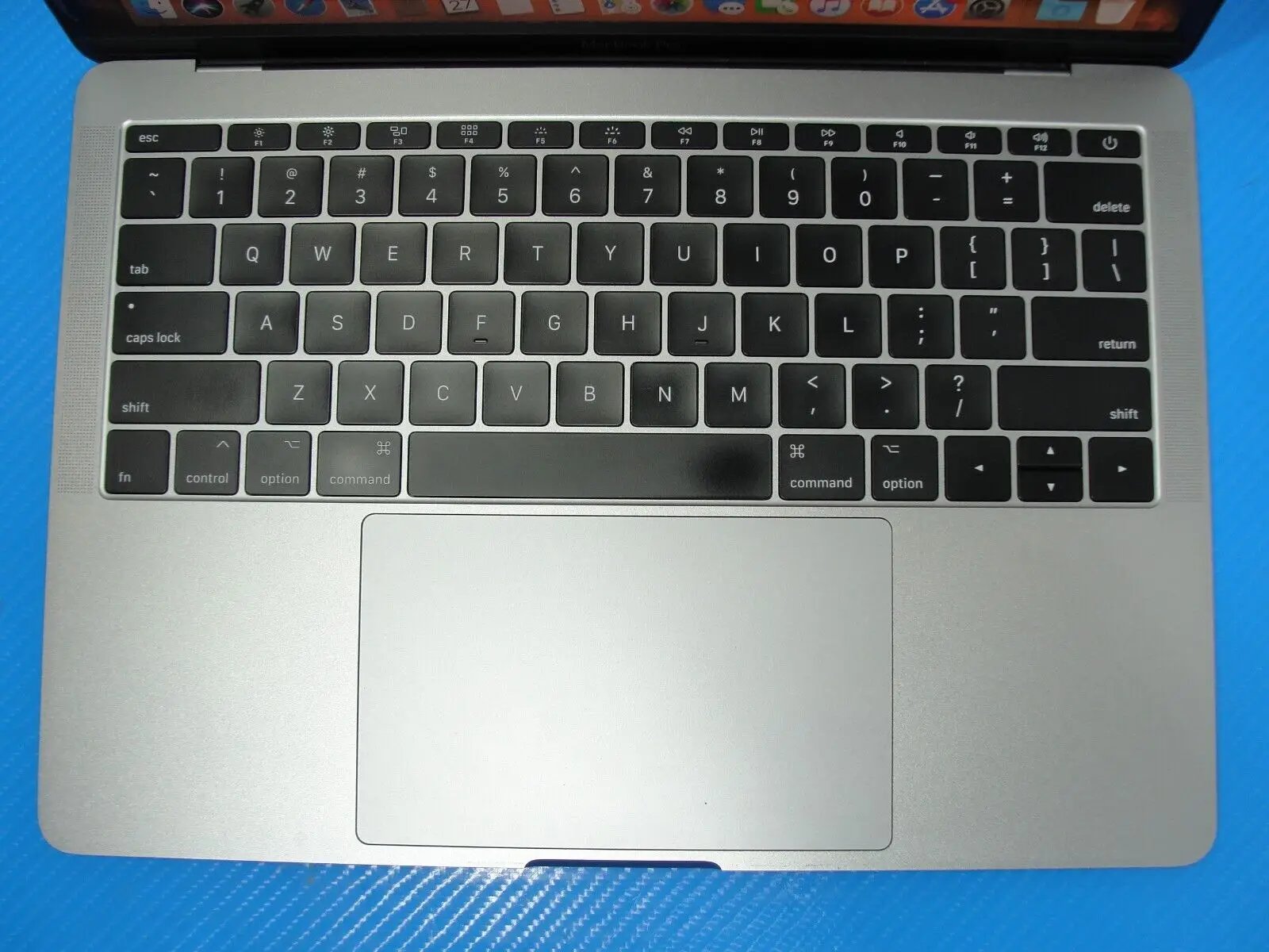 120 cycles Apple MacBook Pro 13