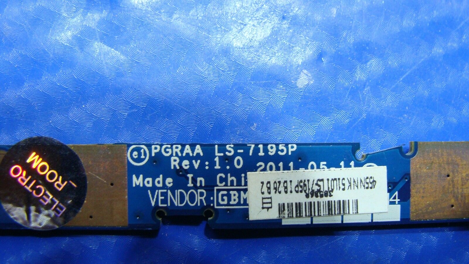 Toshiba Qosmio X775-Q7273 17.3