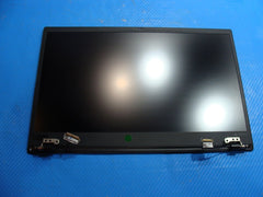 Lenovo ThinkPad X1 Carbon 6th Gen 14" Genuine FHD LCD Screen Complete Assembly