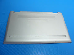 HP Chromebook x360 14" 14 G1 OEM Bottom Case Base Cover Silver L50830-001 #5 HP