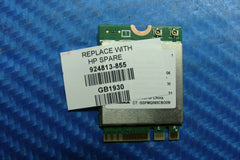 HP Pavilion x360 15.6" 15-cr0076nr OEM WiFi Wireless Card 924813-855 RTL8822BE HP