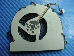 HP 15-ba079dx 15.6" Genuine CPU Cooling Fan 813946-001 DC28000GAD0 ER* - Laptop Parts - Buy Authentic Computer Parts - Top Seller Ebay