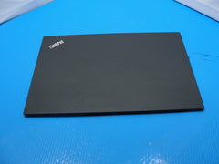 Lenovo ThinkPad T490 14" LCD Back Cover w/Front Bezel Black AP1AC000400