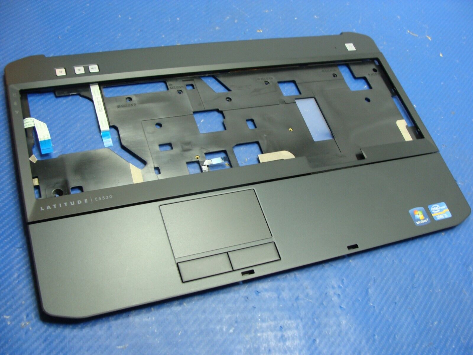 Dell Latitude 15.6 E5530 Genuine Palmrest w/Touchpad Y4RP3 AP0M1000200