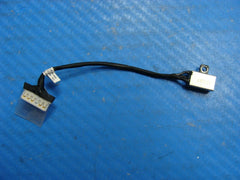 Dell Inspiron 15-3567 15.6" Genuine DC In Power Jack w/Cable 450.09W05.0021 Dell