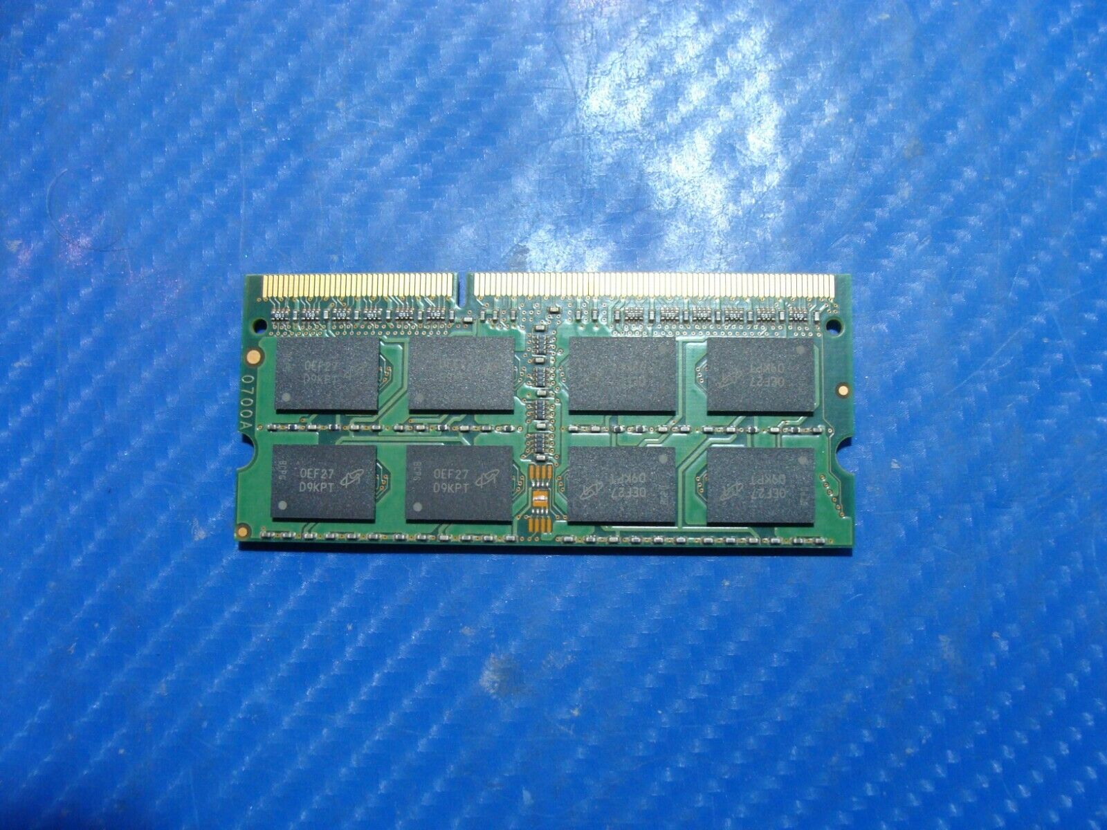 MacBook Pro Micron 2GB 2Rx8 PC3-8500S SO-DIMM Memory RAM MT16JSF25664HZ-1G1F1 #1 Micron