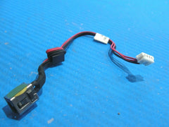 Toshiba Satellite 15.6" C55DT-A5306 OEM DC IN Power Jack w/ Cable 6017B04102701 