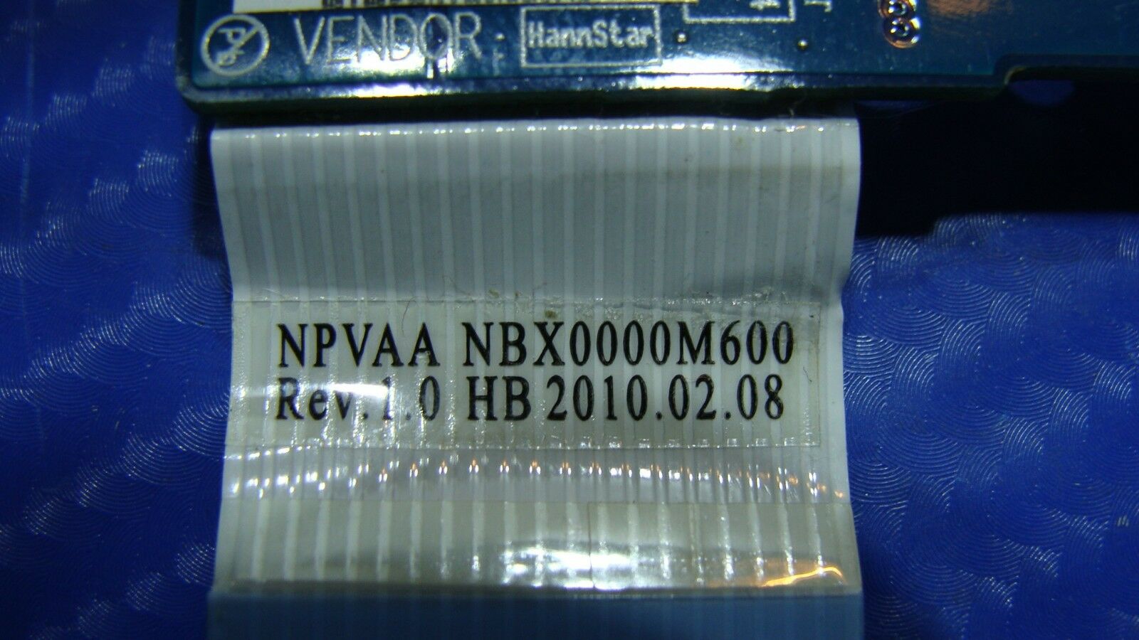 Toshiba NB305-N410BL 10.1