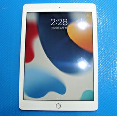 Apple iPad Air2 A1566 9.7" Tablet 64GB Silver MGKM2LL/A wifi only