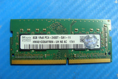 HP 15.6" 15-bs013dx Genuine SKhynix SO-DIMM Memory RAM 8GB PC4-2400t 