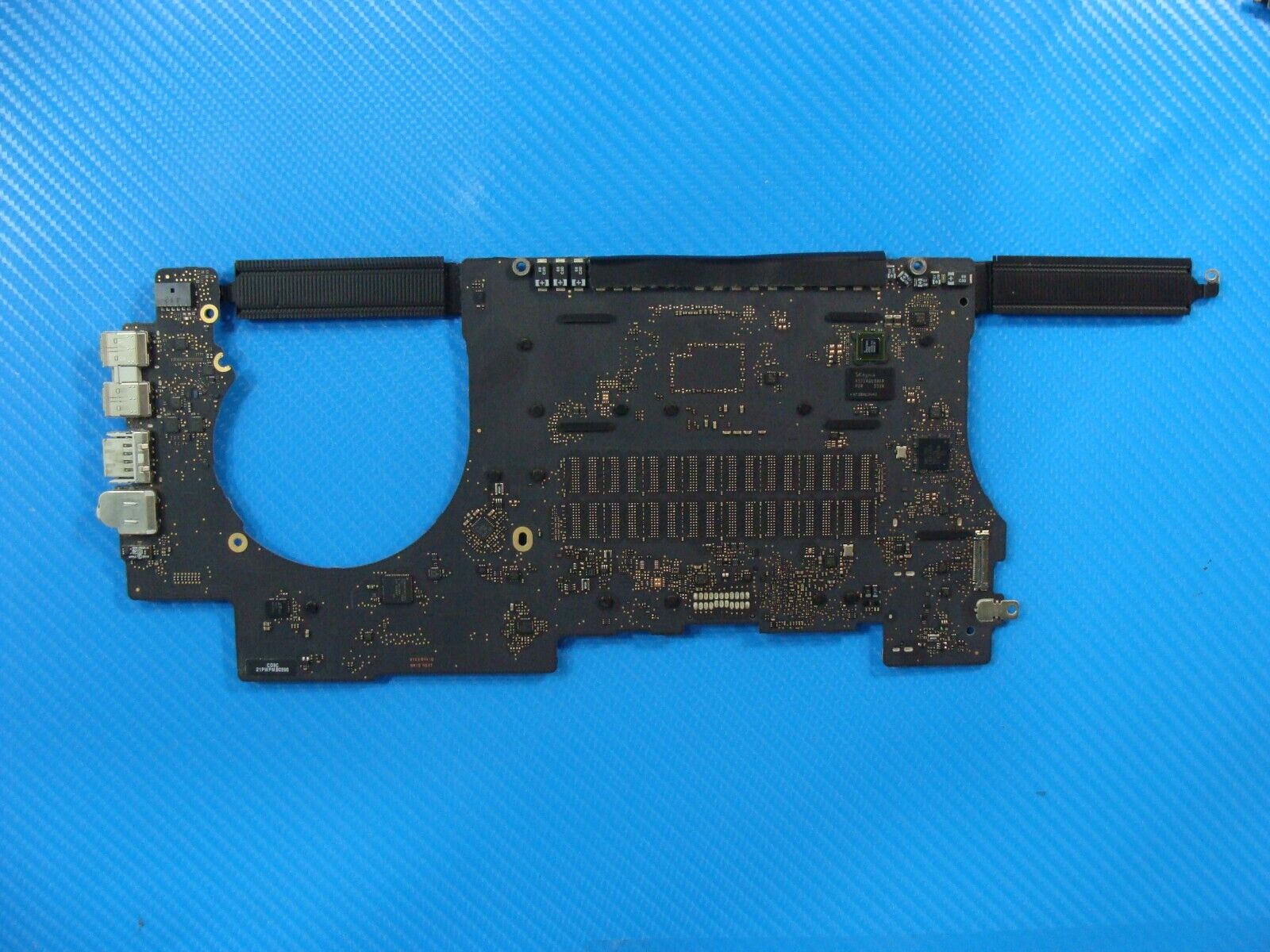 MacBook Pro A1398 2013 ME293LL/A 15 i7-4850HQ 2.3GHz 8GB Logic Board 661-8305