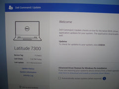 Grab This Dell Latitude 7300 13.3" FHD i7-8665U 1.9GHz 256GB SSD 16GB RAM win11P