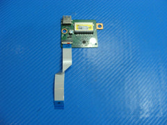 Toshiba Satellite S55t-B5273NR 15.6" USB Card Reader Board wCable 3SBLNCB0000 #1 - Laptop Parts - Buy Authentic Computer Parts - Top Seller Ebay