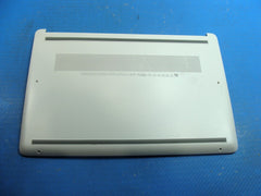 HP 14-dq0002dx 14 Genuine Laptop Bottom Case Base Cover 370PATP301