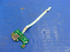 Asus X550CA-SPD0304U 15.6" OEM USB Board w/Cable 60NB00S0-IO2010 69N0PGB11A00 ASUS