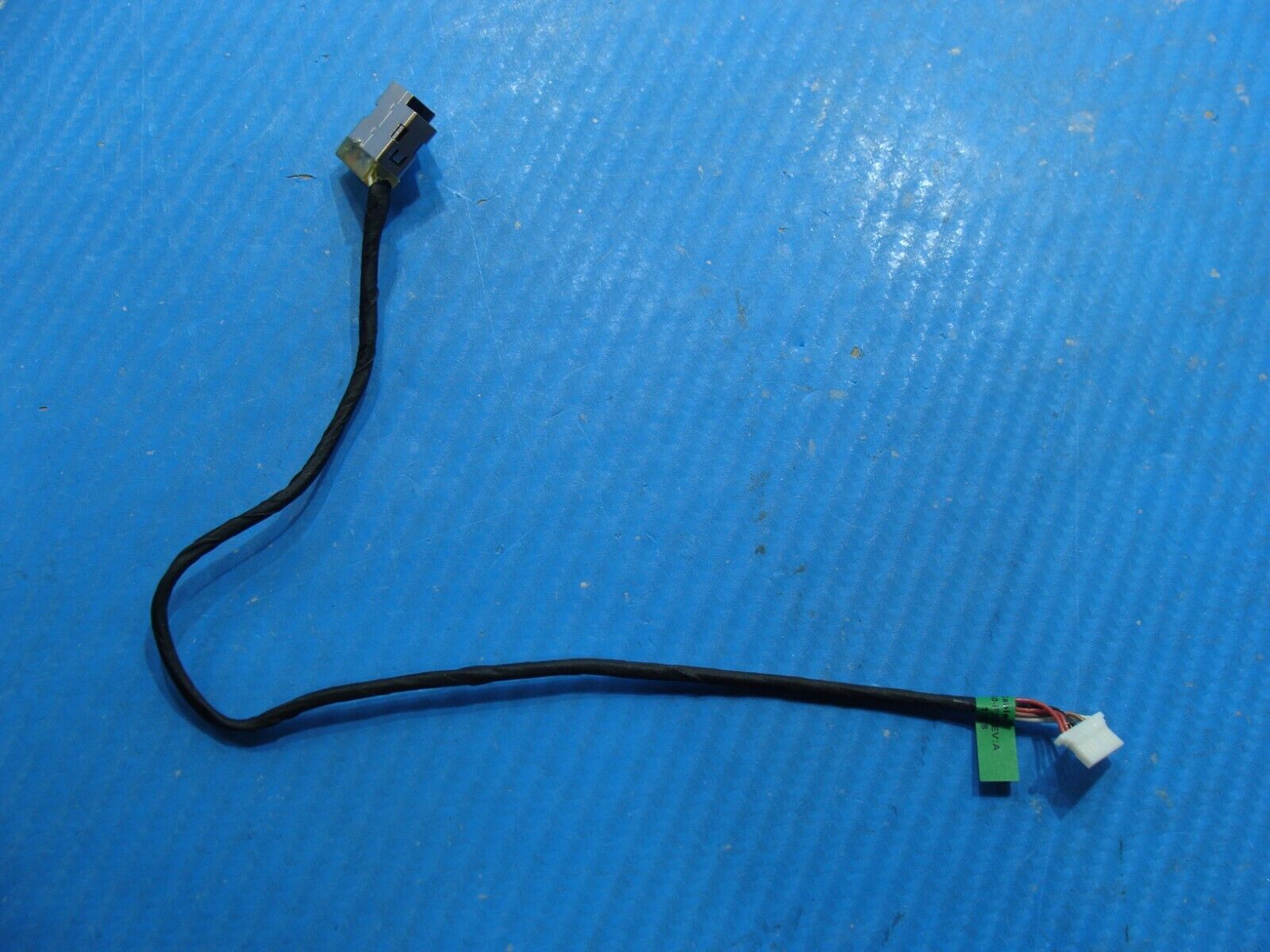 HP Stream 15.6” 14-ax020nr Genuine Laptop DC IN Power Jack w/Cable 799750-F23