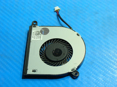 Dell Inspiron 15 5568 15.6" Genuine CPU Cooling Fan 31TPT 023.1006M.0001 