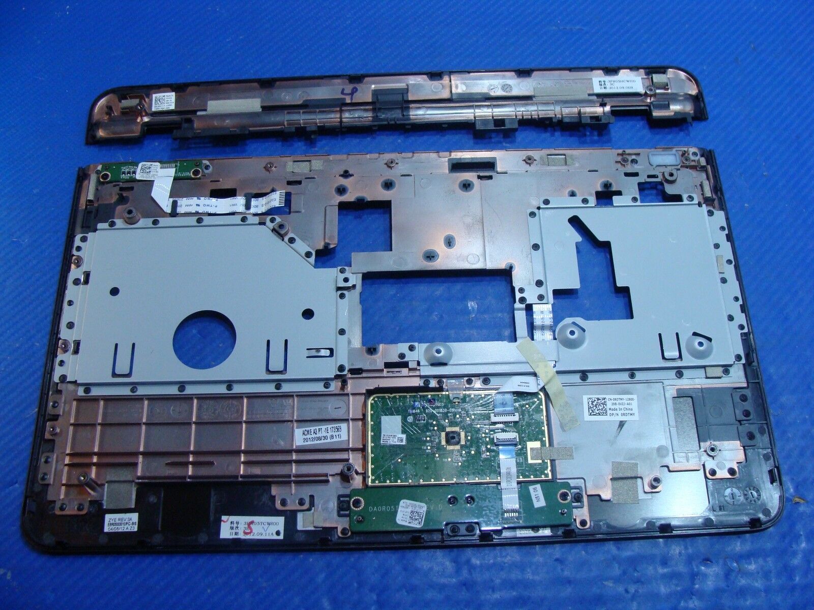 Dell Inspiron N411z 14