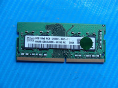 HP 15-dr1070wm SK Hynix 8GB 1Rx8 PC4-2666V Memory RAM So-Dimm HMA81GS6DJR8N-VK