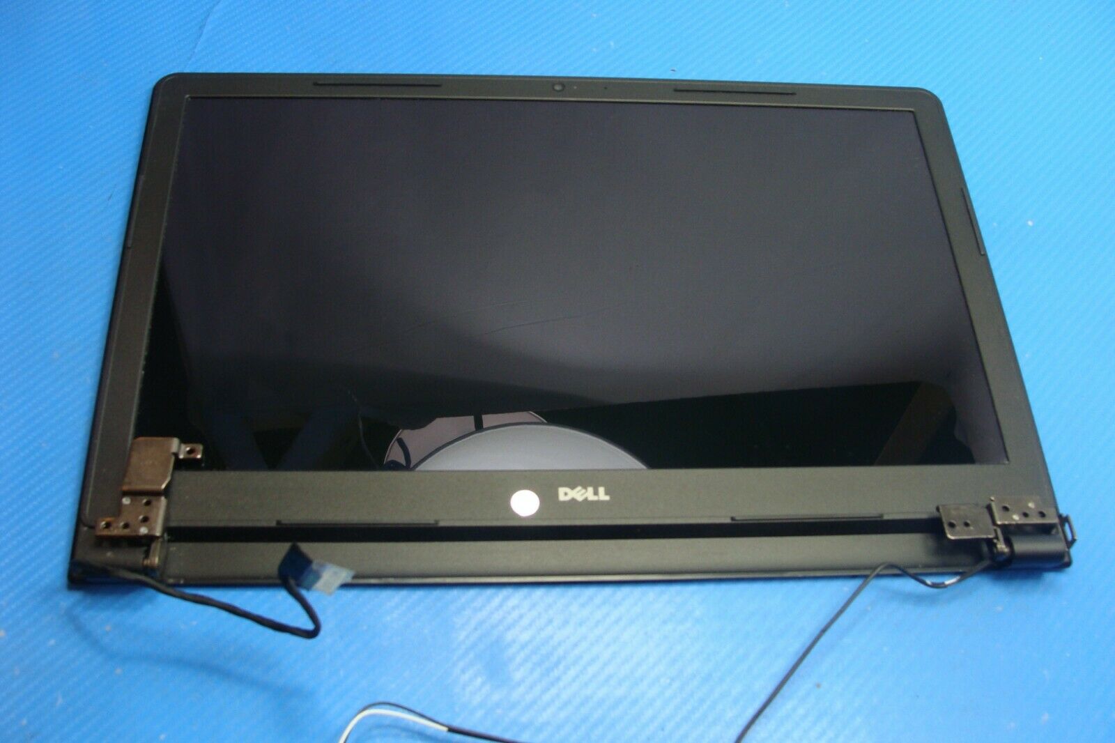 dell inspiron 3558 touch screen