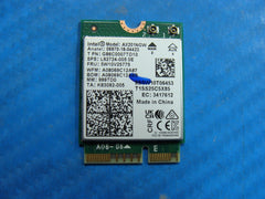 Lenovo Yoga 7i 15ITL5 15.6 Wireless WiFi Card AX201NGW 5W10V25775