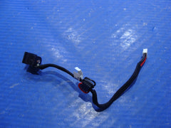 Toshiba Satellite C655 15.6" OEM DC IN Power Jack w/Cable 6017B0258101 ER* - Laptop Parts - Buy Authentic Computer Parts - Top Seller Ebay