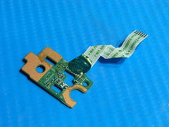 HP 15.6" 15-f272wm OEM Laptop Power Button Board w/ Cable DA0U83PB6E0 