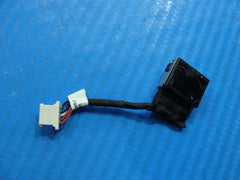 Lenovo Thinkbook 14” 14S-IWL 20RM OEM Laptop DC IN Power Jack w/Cable 1109-04747