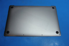 MacBook Pro A1706 13" 2017 MPXV2LL/A Bottom Case Space Gray 923-01787