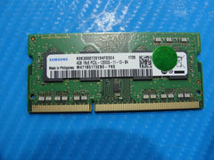 Lenovo 110-15ACL So-Dimm Samsung 4GB 1Rx8 Memory PC3L-12800S M471B5173EB0-YK0