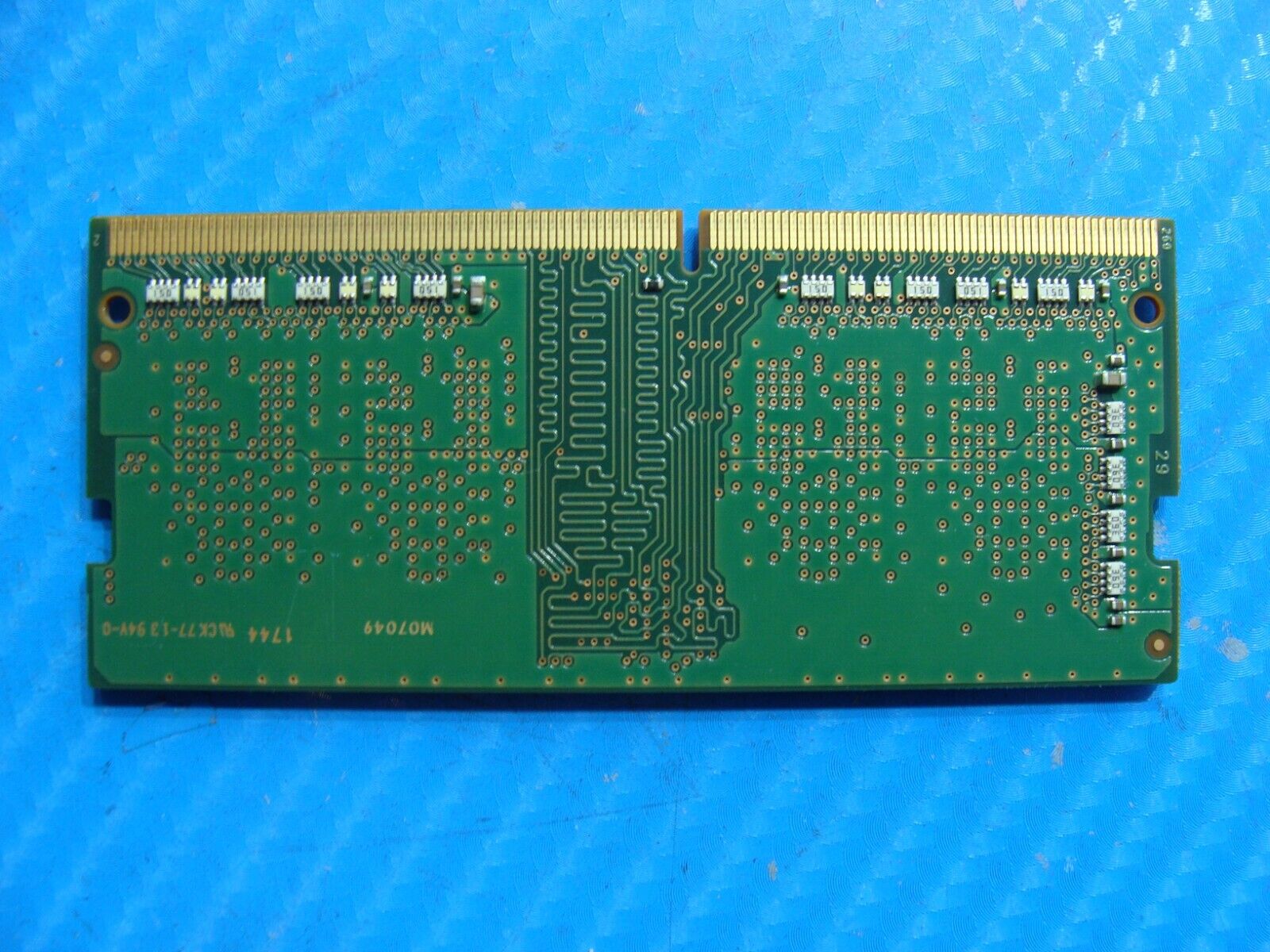 HP 15m-bq121dx Samsung 4GB 1Rx16 PC4-2400T Memory RAM SO-DIMM M471A5244CB0-CRC