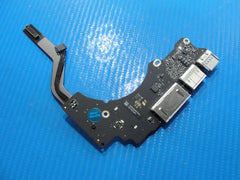 MacBook Pro A1502 13" Early 2015 MF839LL/A I/O Board w/Cables 661-02457