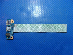 Dell Inspiron 15-5555 15.6" Genuine USB Audio Port Board w/Cable LS-C142P RT8YV - Laptop Parts - Buy Authentic Computer Parts - Top Seller Ebay