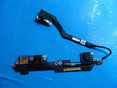 Dell Alienware 17.3" x17 R1 Genuine Laptop USB I/O Board w/Cable 136Y5